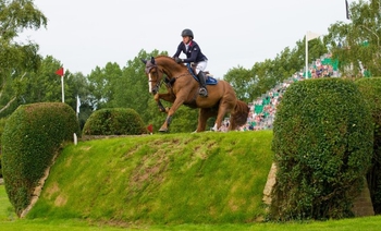 Speedy Sampson secures back-to-back Hickstead wins  